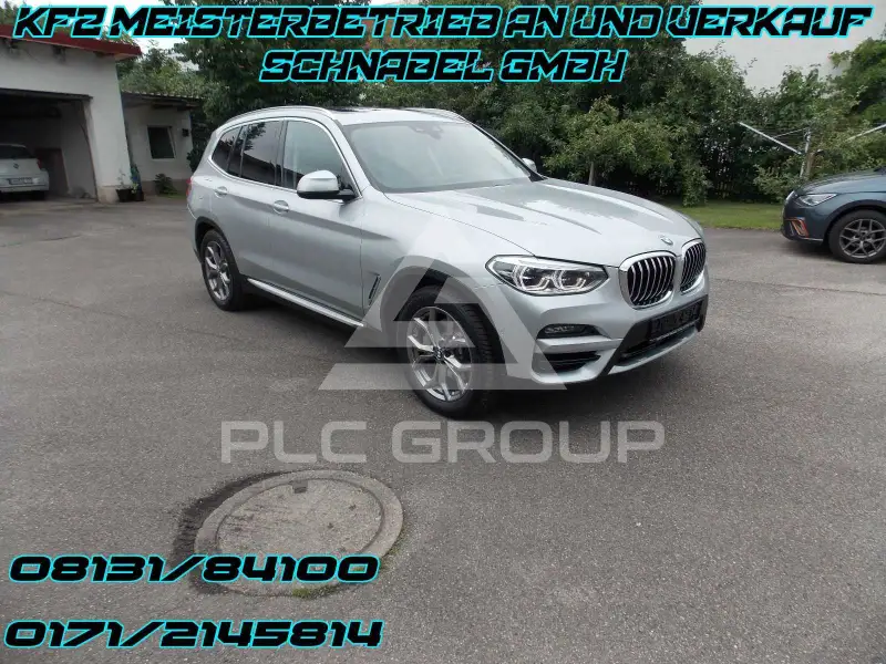 2020 BMW X3