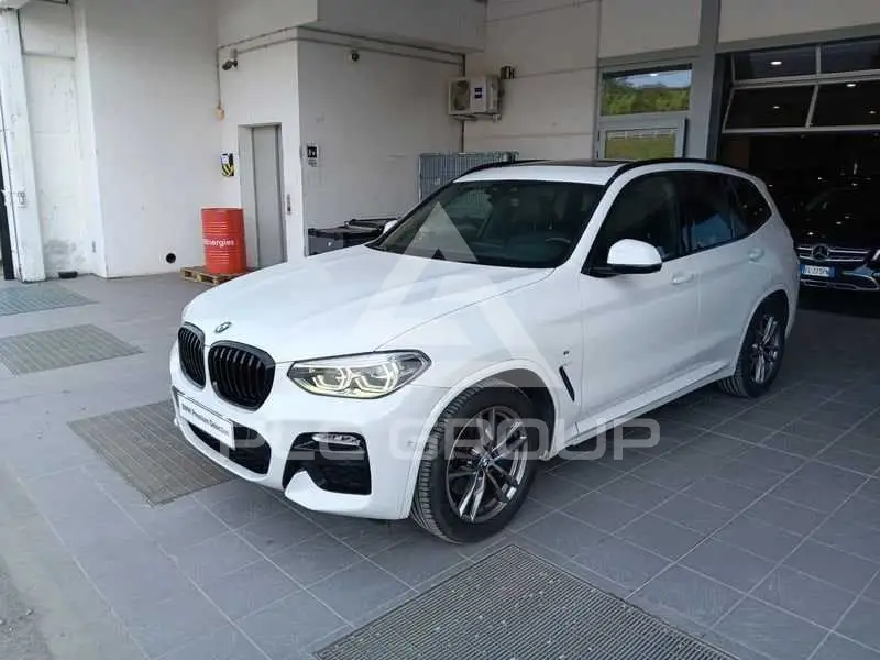 2020 BMW X3