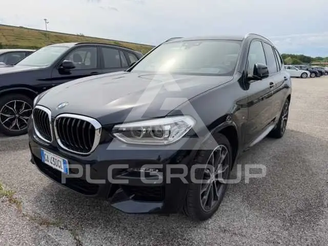 2020 BMW X3