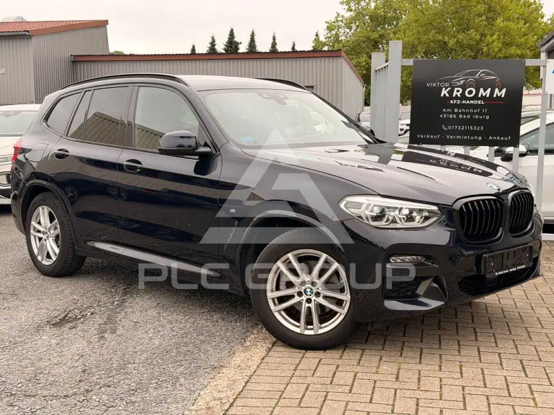 2020 BMW X3