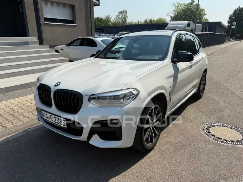 2020 BMW X3