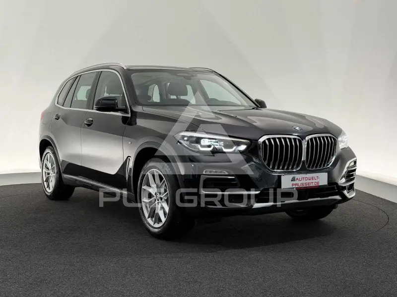 2020 BMW X5