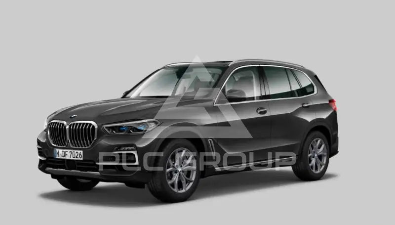 2020 BMW X5