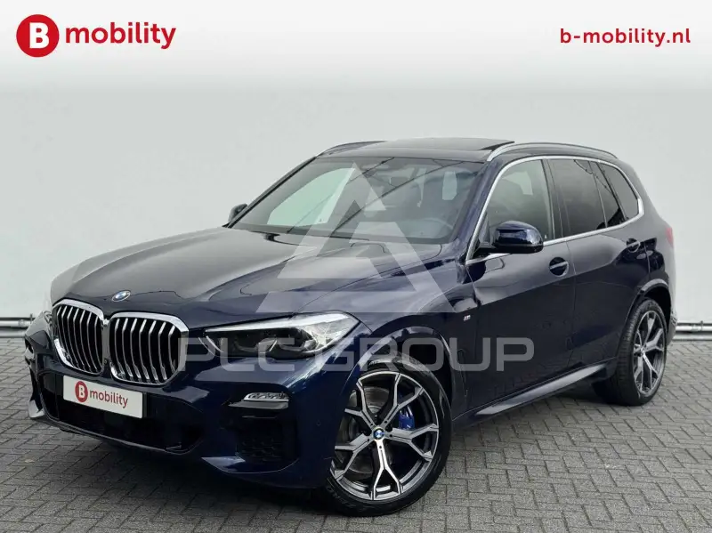 2020 BMW X5
