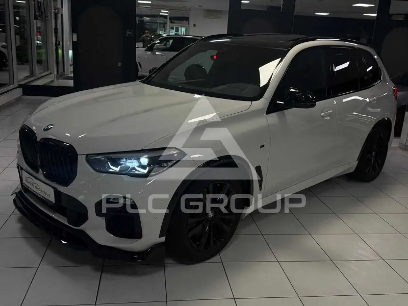 2020 BMW X5