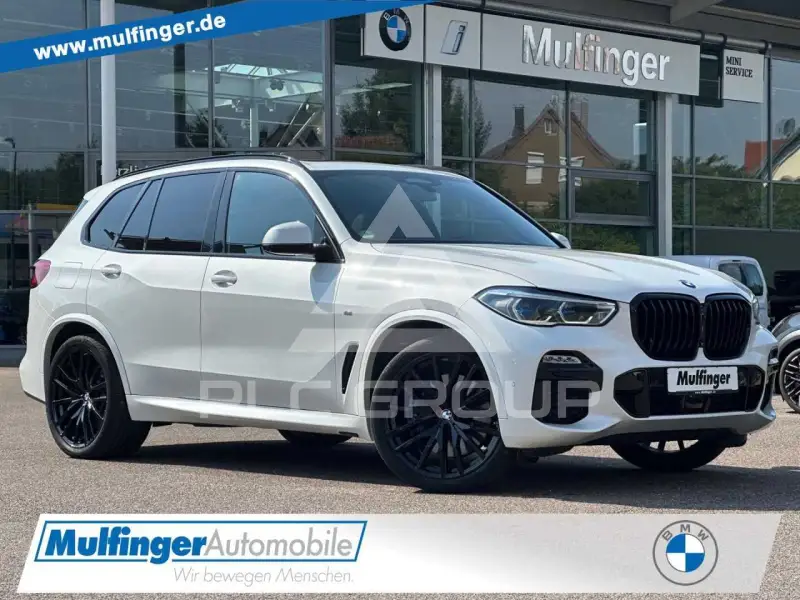 2020 BMW X5