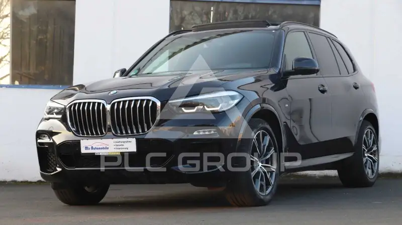 2020 BMW X5
