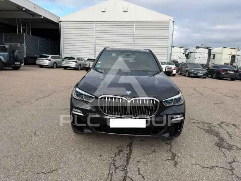 2020 BMW X5