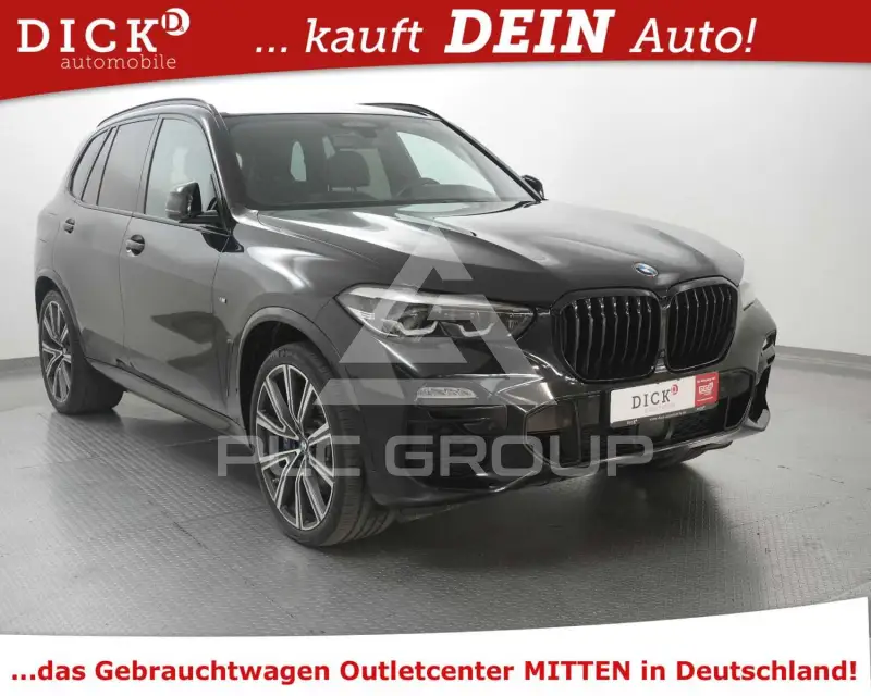 2020 BMW X5