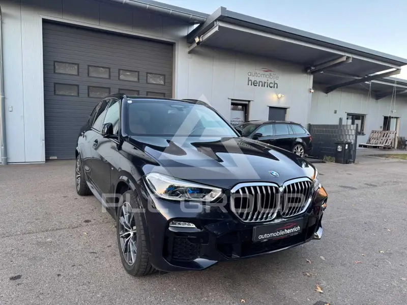 2020 BMW X5