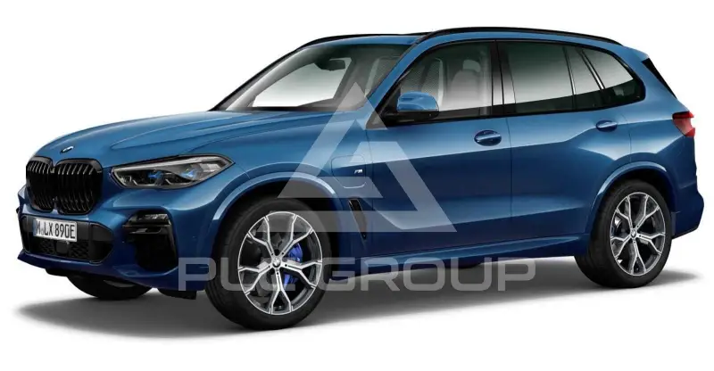 2020 BMW X5