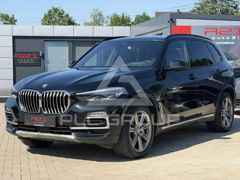 2020 BMW X5