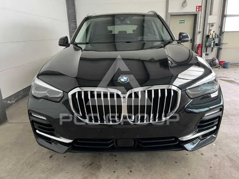 2020 BMW X5