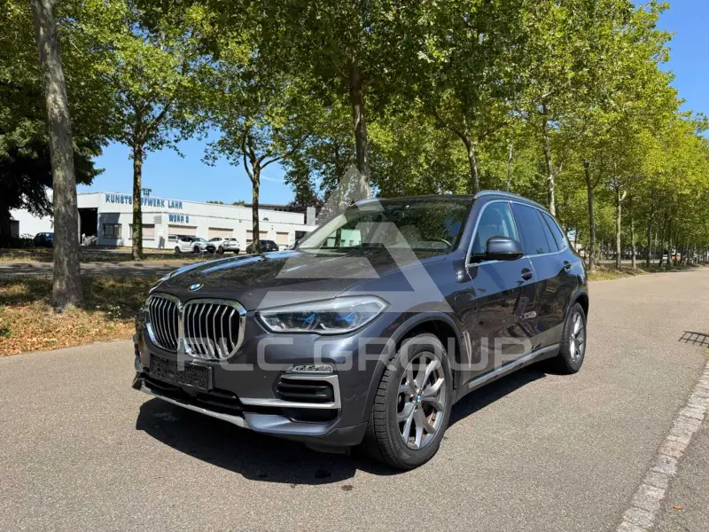 2020 BMW X5