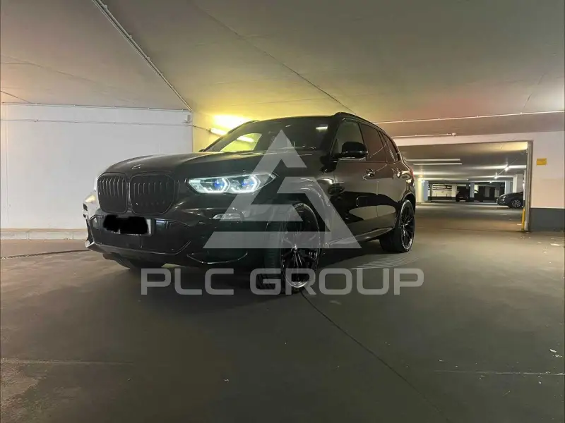 2020 BMW X5
