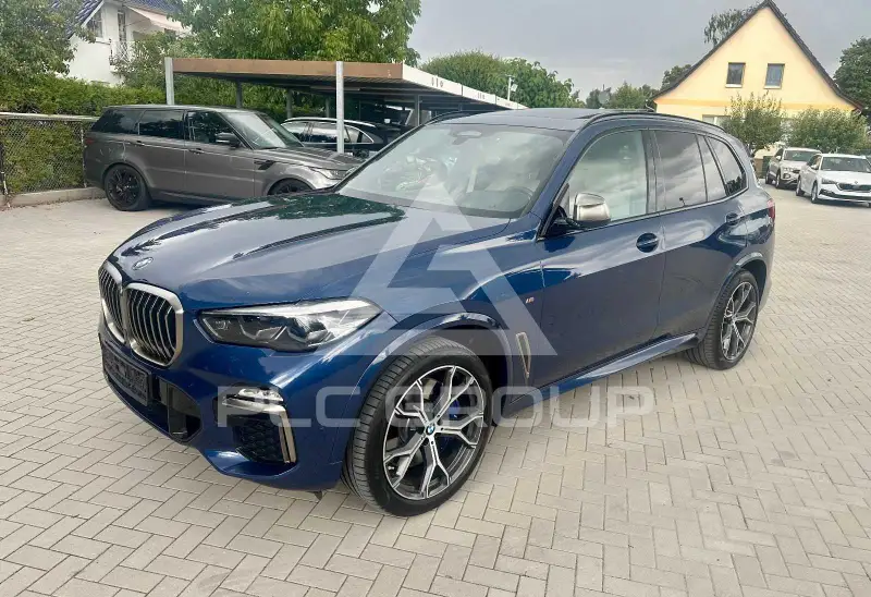 2020 BMW X5