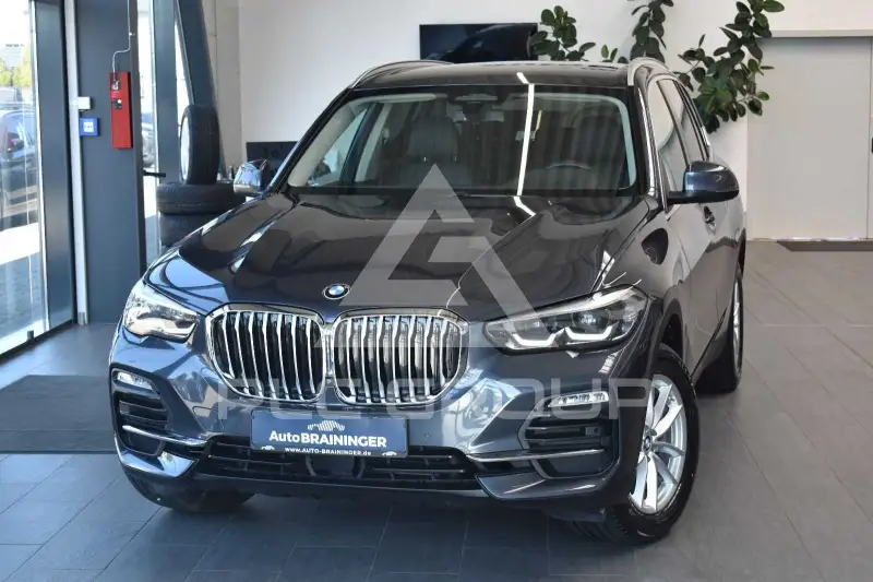 2020 BMW X5