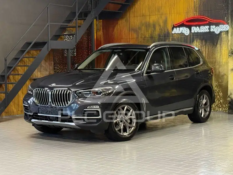 2020 BMW X5