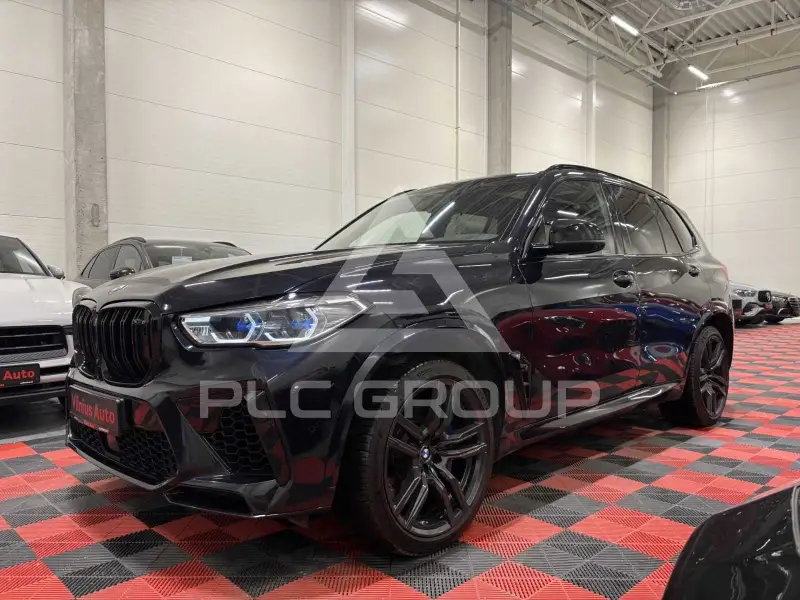 2020 BMW X5
