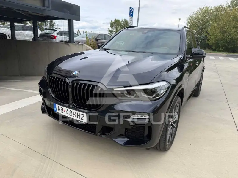 2020 BMW X5