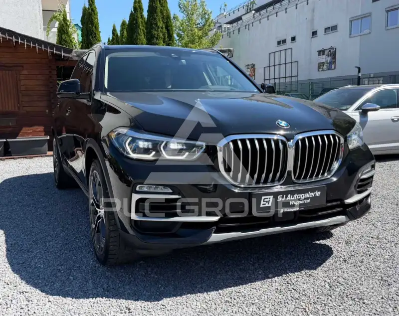 2020 BMW X5