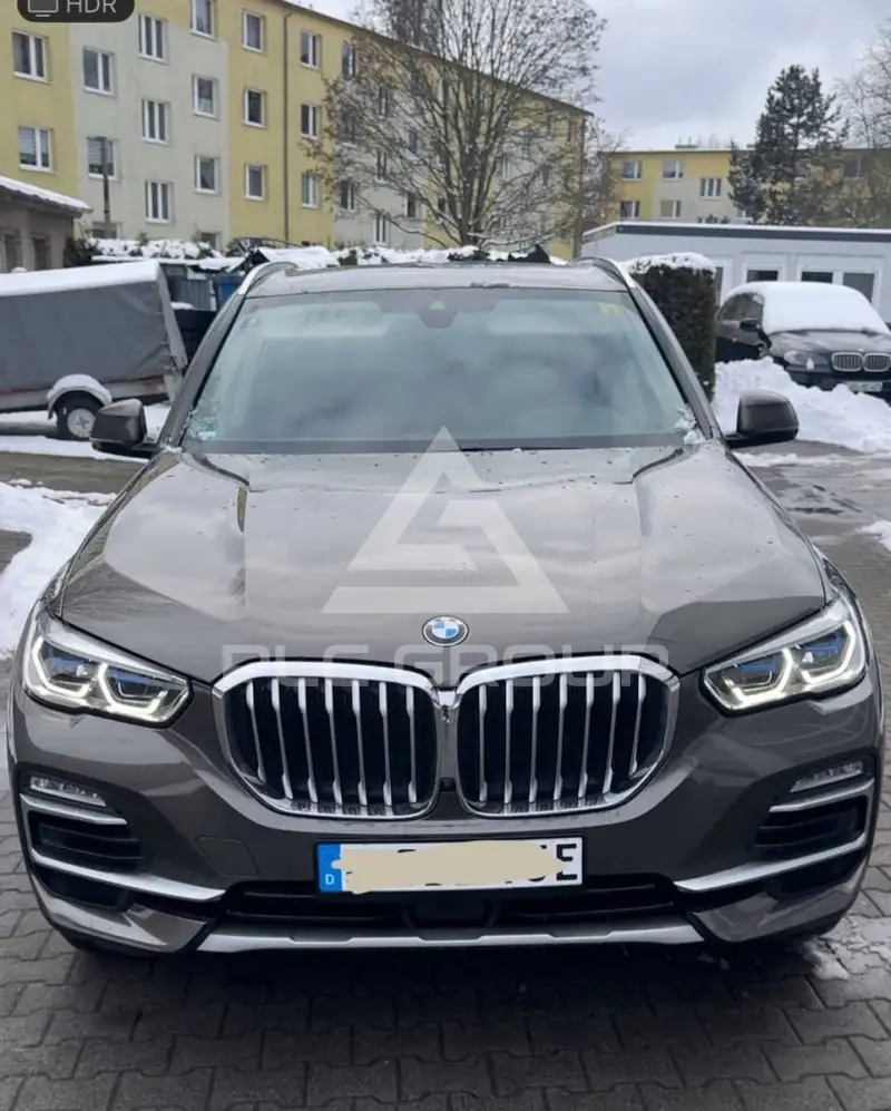 2020 BMW X5