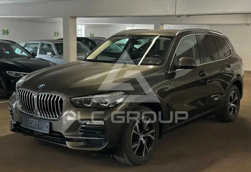 2020 BMW X5
