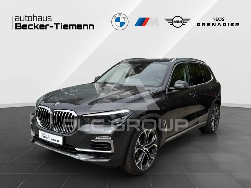 2020 BMW X5