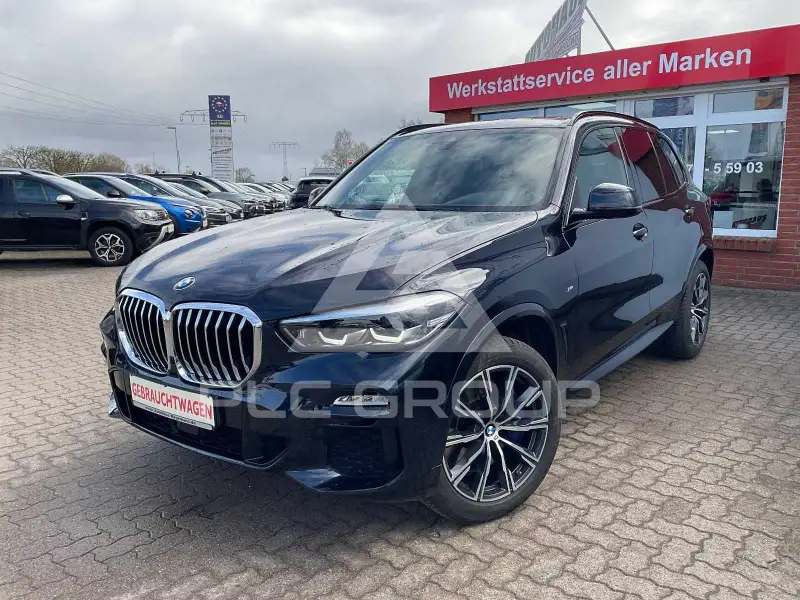 2020 BMW X5