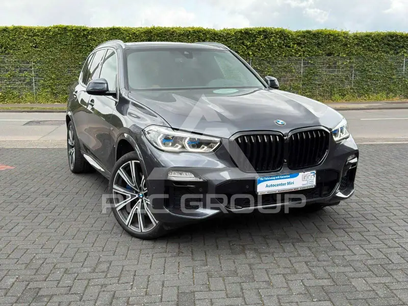2020 BMW X5