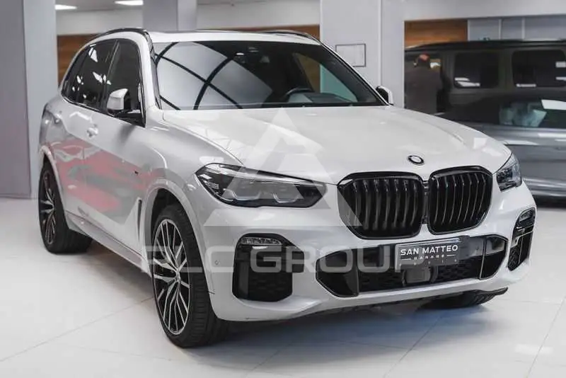 2020 BMW X5
