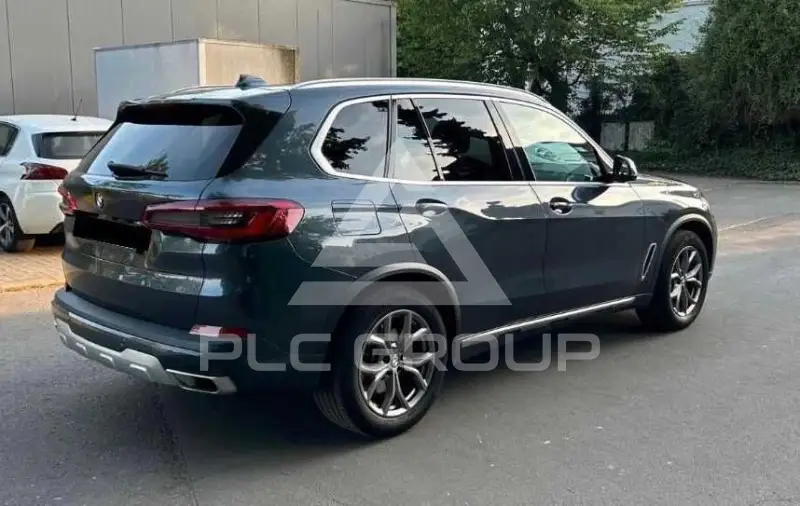 2020 BMW X5