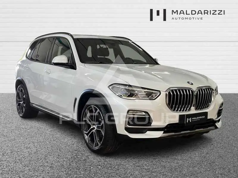 2020 BMW X5