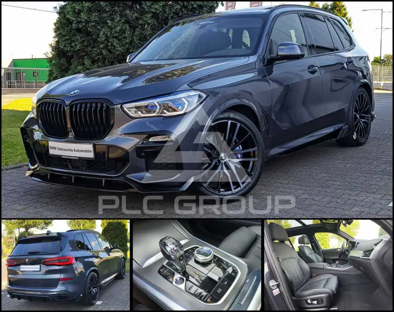 2020 BMW X5