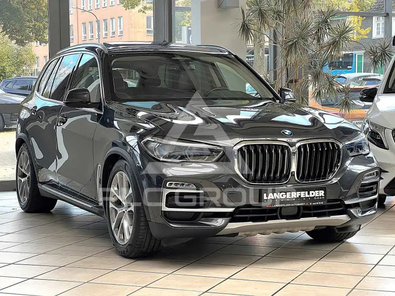 2020 BMW X5