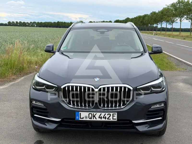 2020 BMW X5