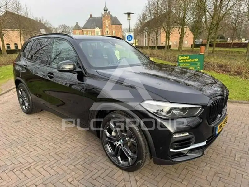 2020 BMW X5
