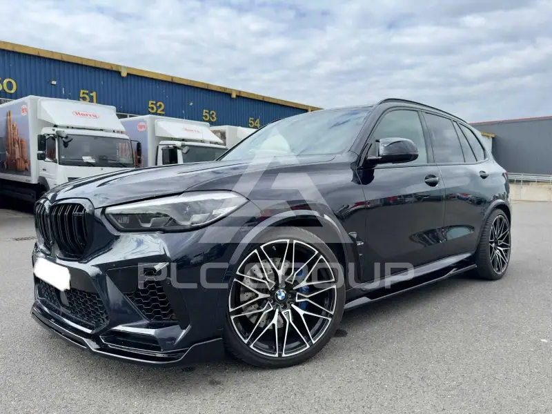 2020 BMW X5