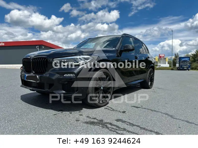 2020 BMW X5