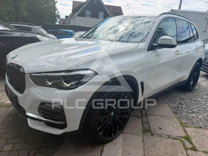 2020 BMW X5