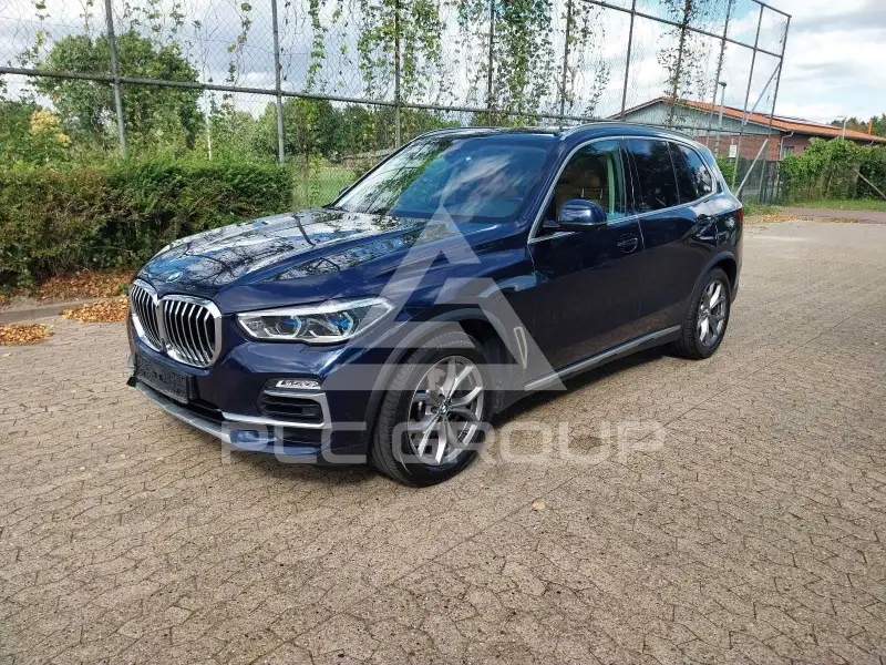 2020 BMW X5