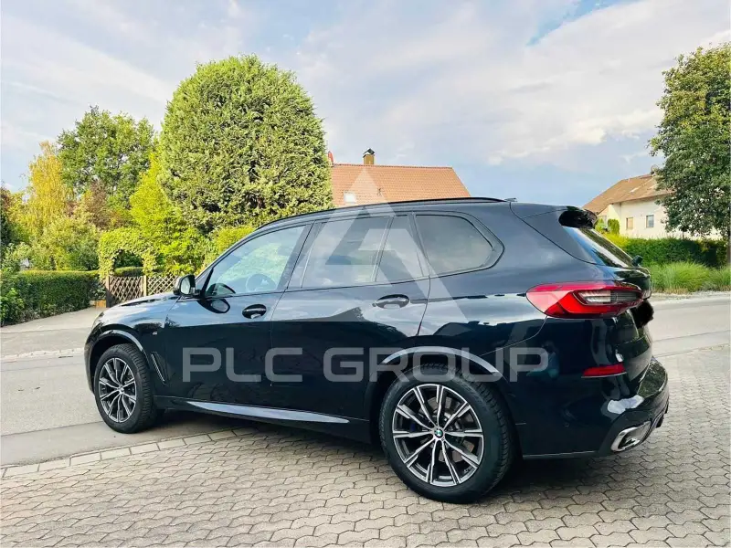 2020 BMW X5