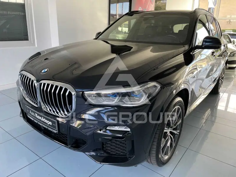 2020 BMW X5