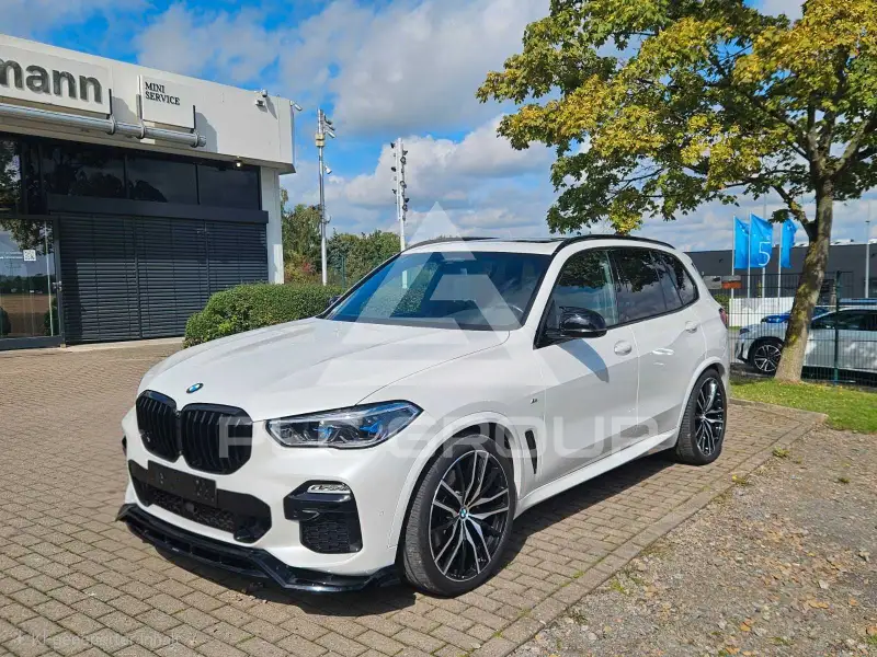 2020 BMW X5