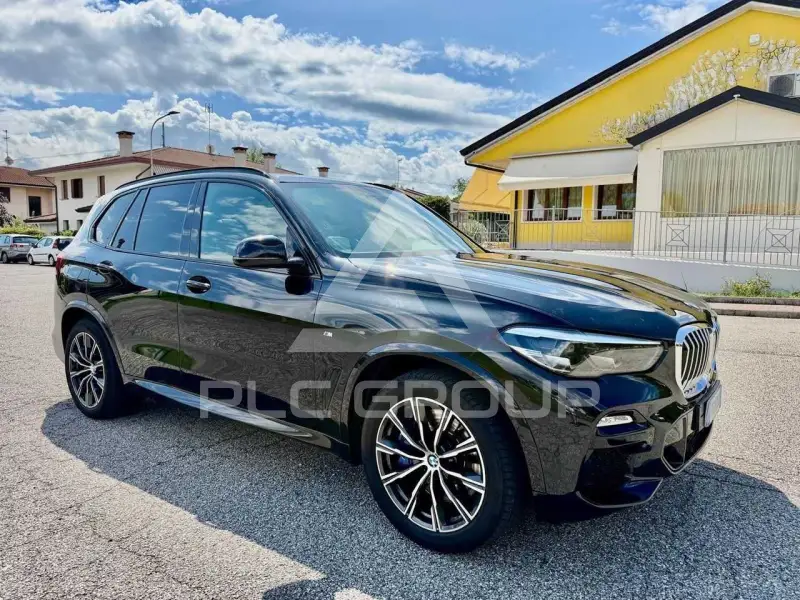 2020 BMW X5