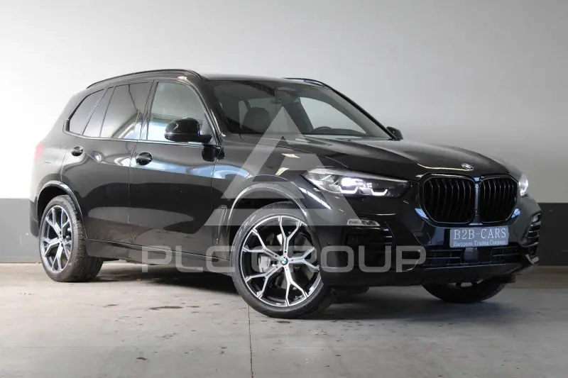 2020 BMW X5