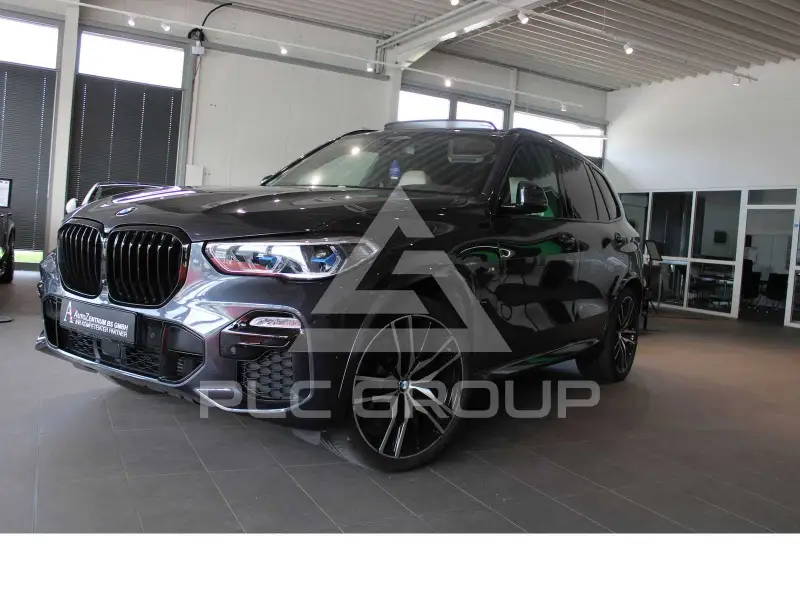 2020 BMW X5