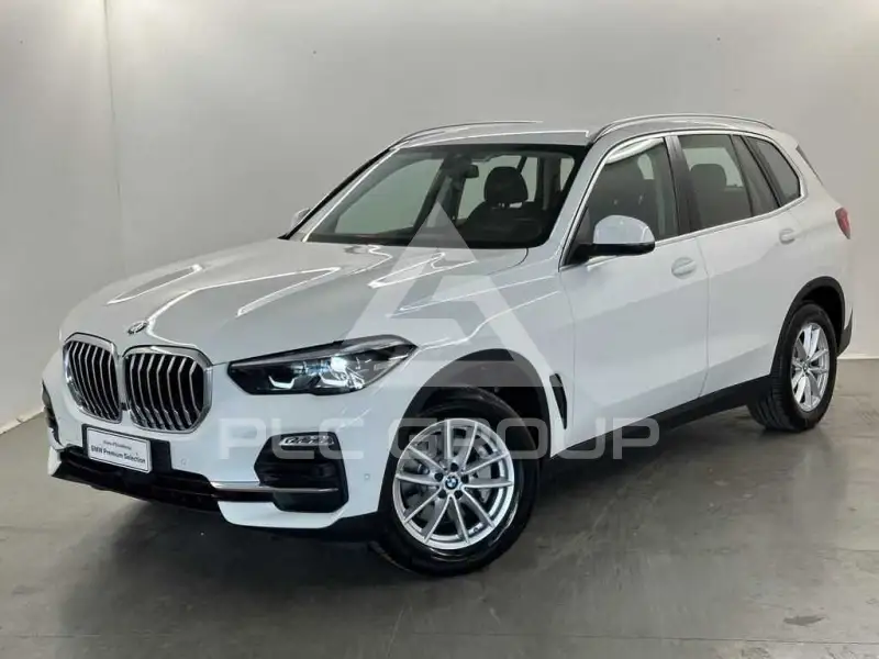 2020 BMW X5