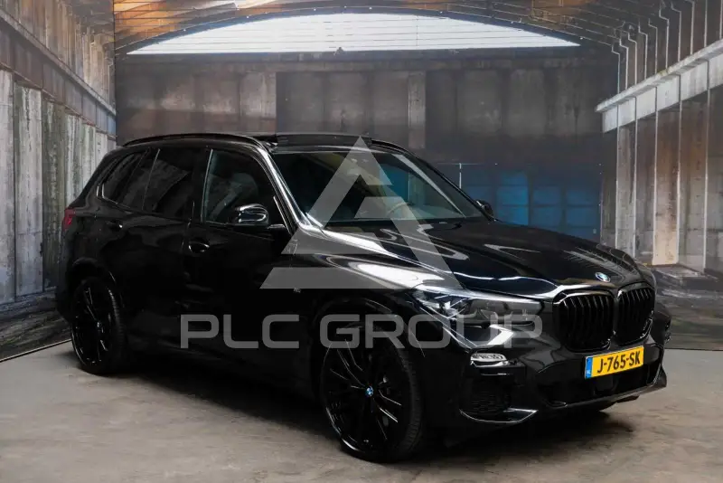 2020 BMW X5