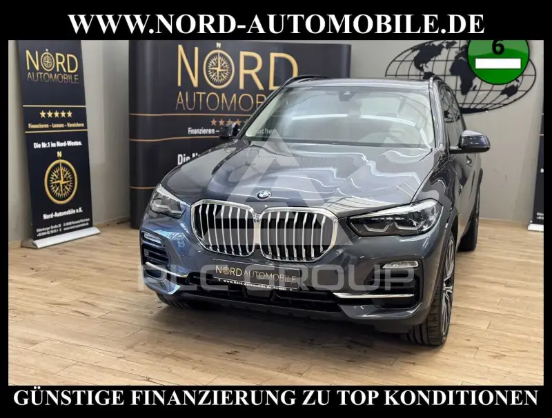 2020 BMW X5